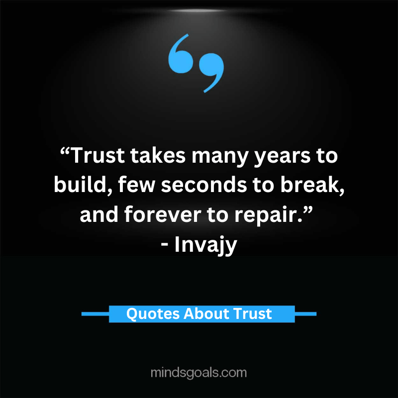 Quotes about Trust 15 - Inspiring Quotes about Trust