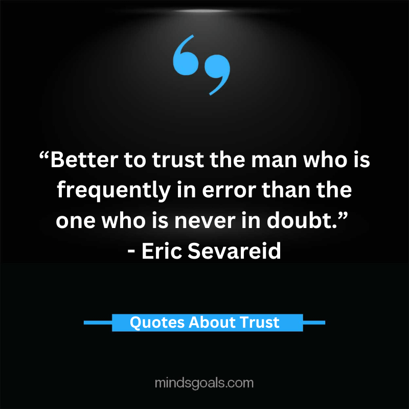 Quotes about Trust 17 - Inspiring Quotes about Trust