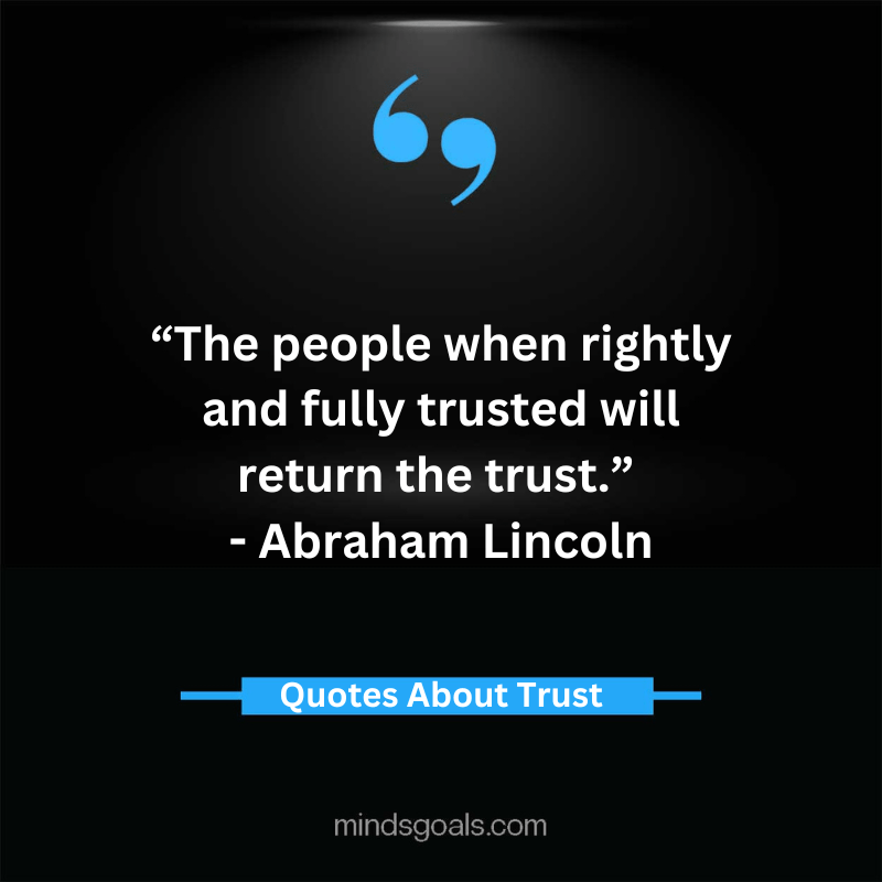 Quotes about Trust 20 - Inspiring Quotes about Trust
