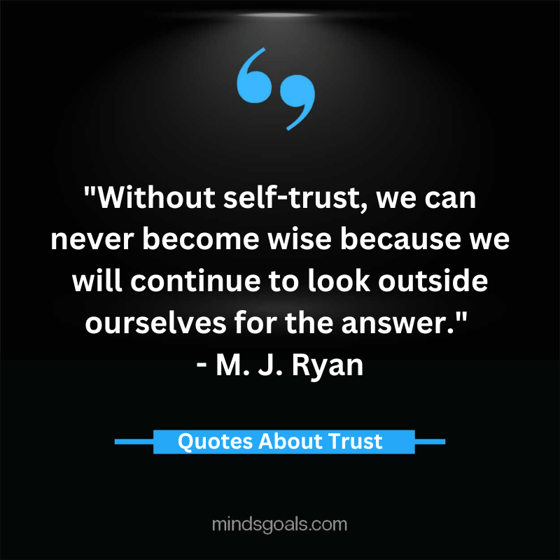 Quotes about Trust 22 - Inspiring Quotes about Trust