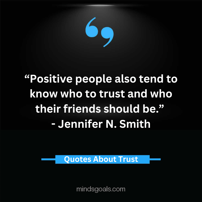 Quotes about Trust 25 - Inspiring Quotes about Trust