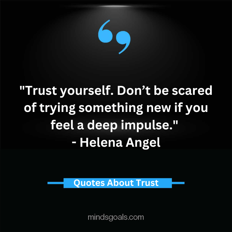 Quotes about Trust 28 - Inspiring Quotes about Trust