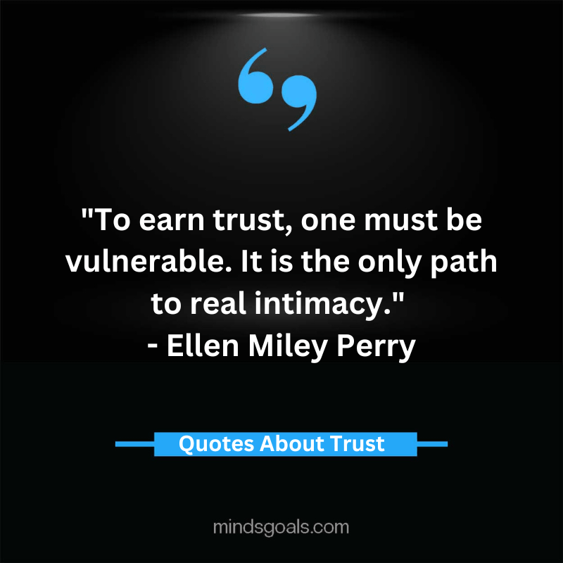 Quotes about Trust 30 - Inspiring Quotes about Trust