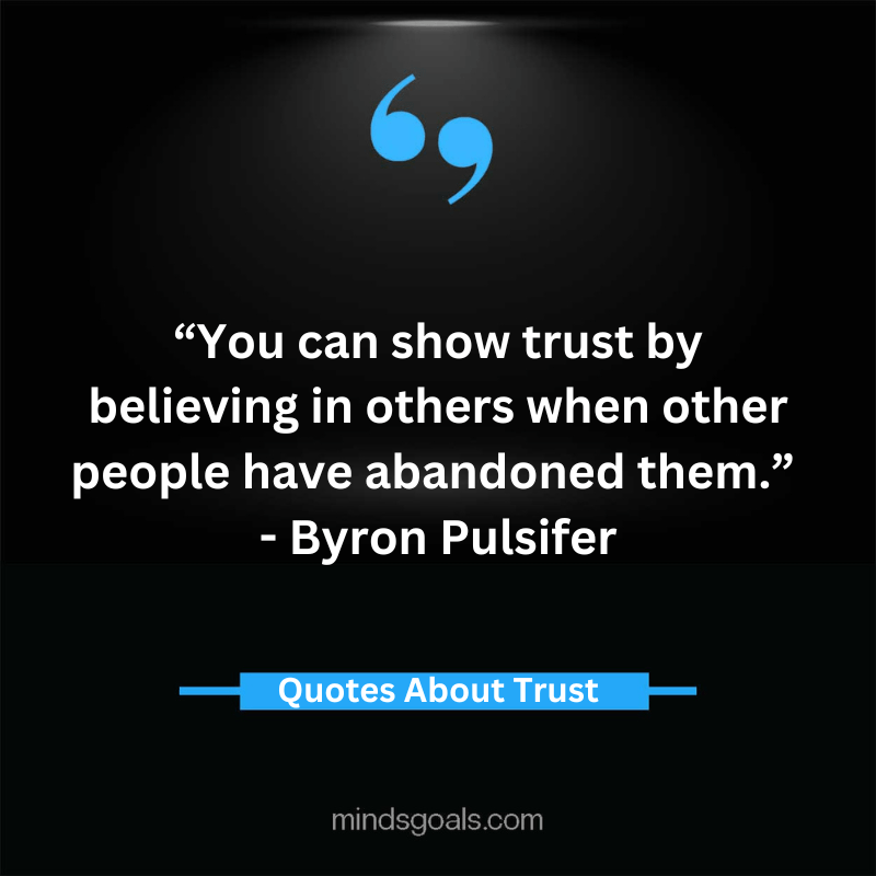Quotes about Trust 35 - Inspiring Quotes about Trust