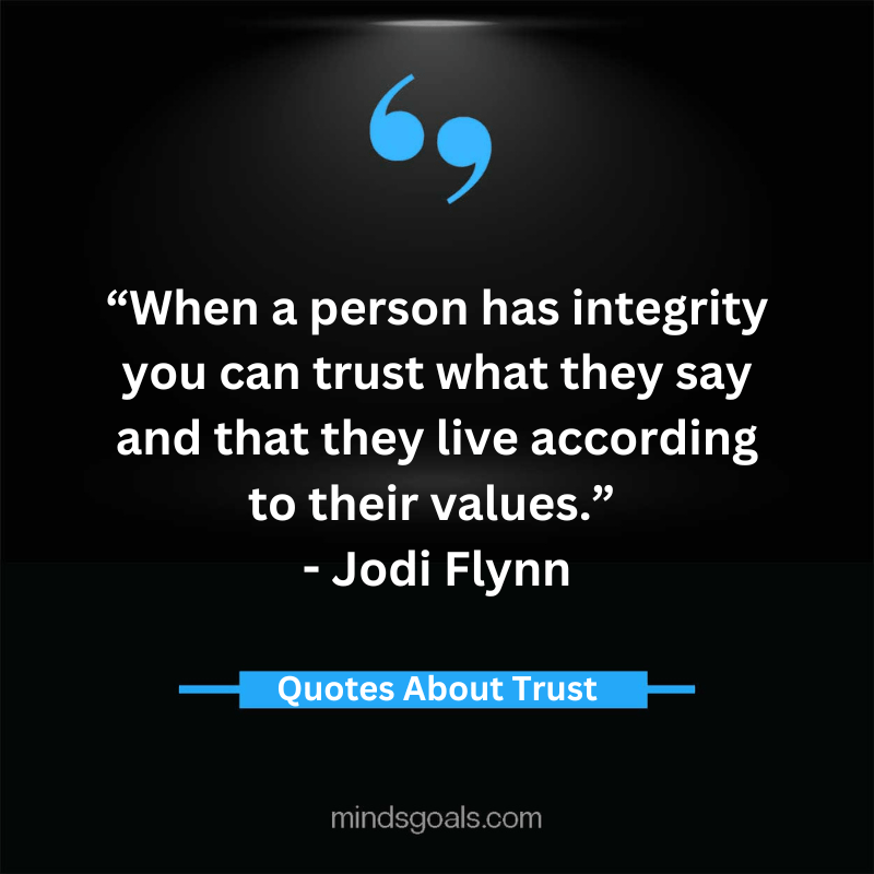 Quotes about Trust 37 - Inspiring Quotes about Trust