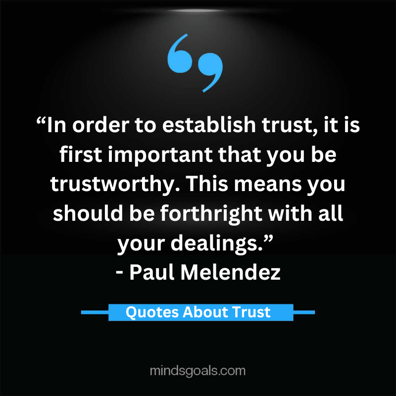 Quotes about Trust 38 - Inspiring Quotes about Trust