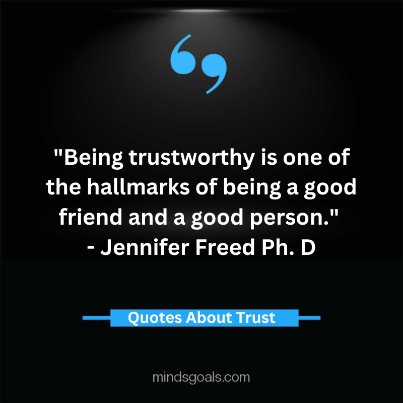Quotes about Trust 40 - Inspiring Quotes about Trust