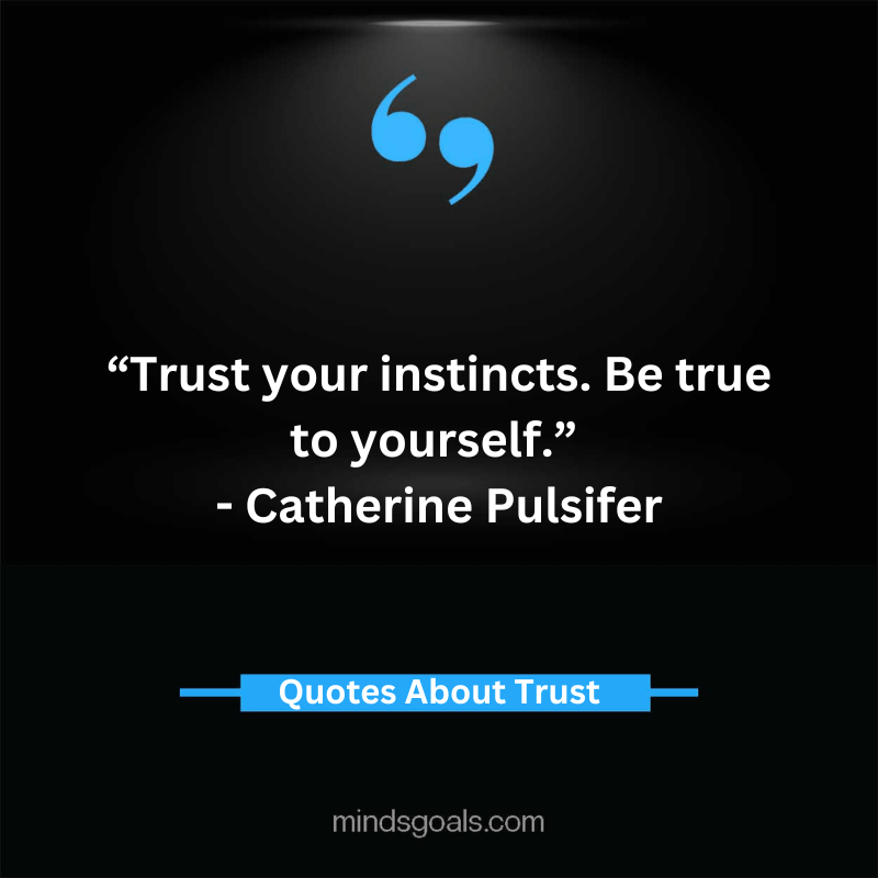 Quotes about Trust 41 - Inspiring Quotes about Trust
