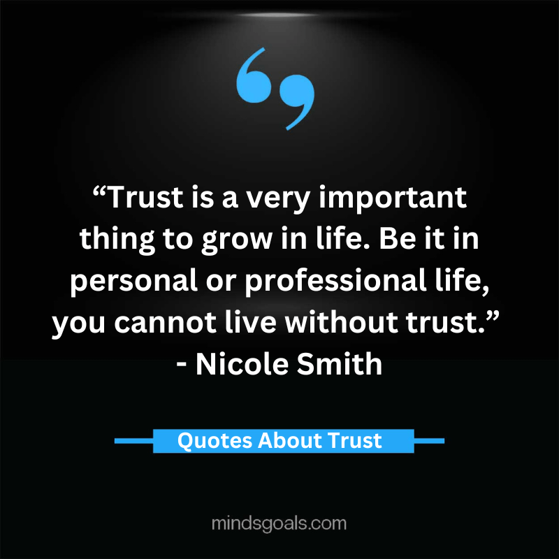 Quotes about Trust 44 - Inspiring Quotes about Trust
