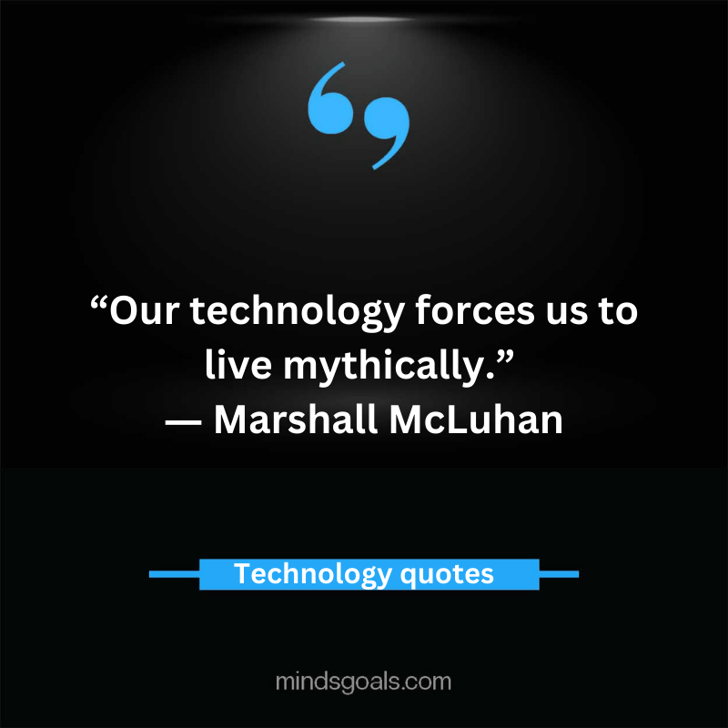 Technology Quotes 10 - Top 80 Inspiring Technology Quotes