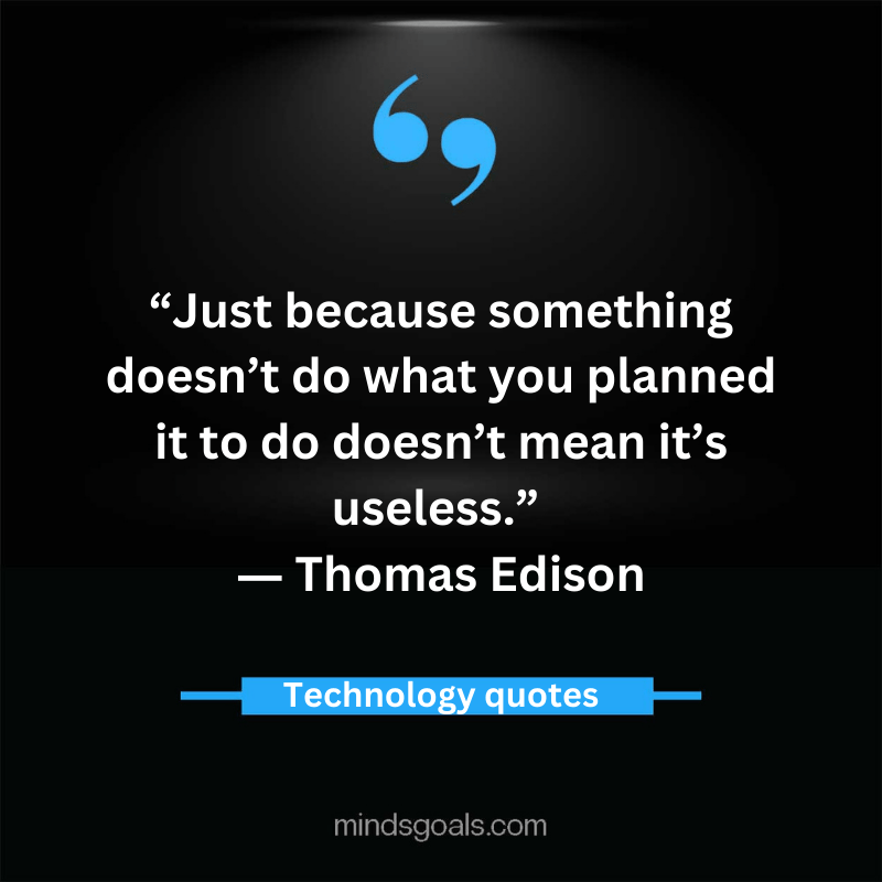 Technology Quotes 11 - Top 80 Inspiring Technology Quotes
