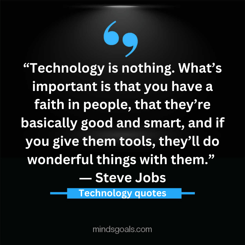 Technology Quotes 16 - Top 80 Inspiring Technology Quotes
