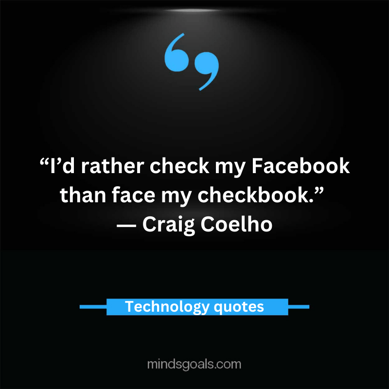 Technology Quotes 20 - Top 80 Inspiring Technology Quotes