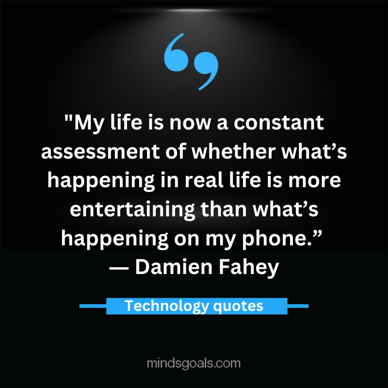 Technology Quotes 24 - Top 80 Inspiring Technology Quotes