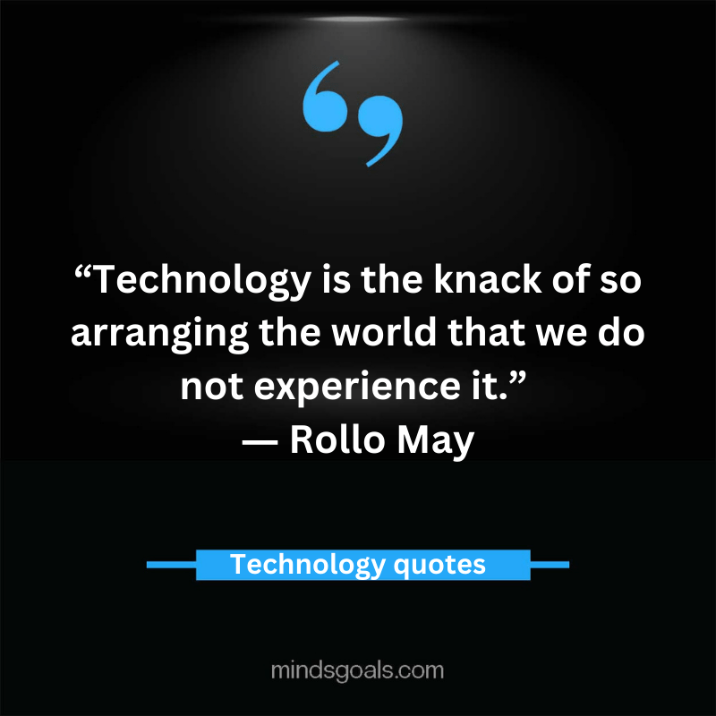 Technology Quotes 28 - Top 80 Inspiring Technology Quotes