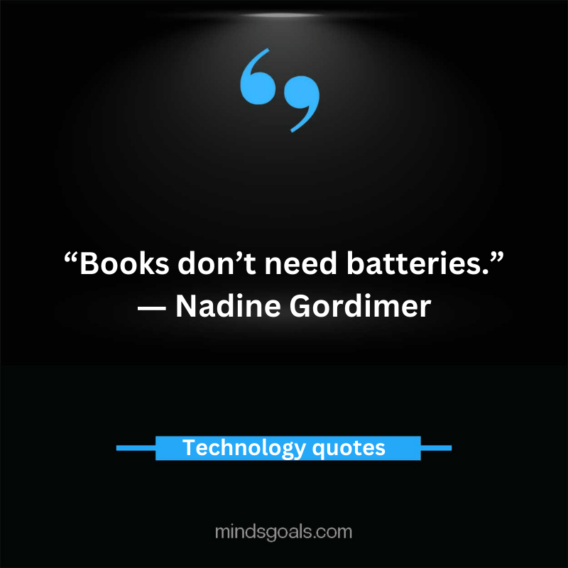 Technology Quotes 3 - Top 80 Inspiring Technology Quotes