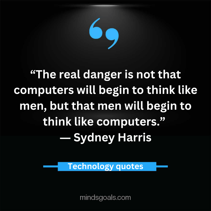 Technology Quotes 31 - Top 80 Inspiring Technology Quotes