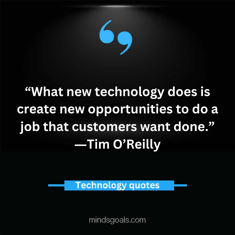 Technology Quotes 33 - Top 80 Inspiring Technology Quotes