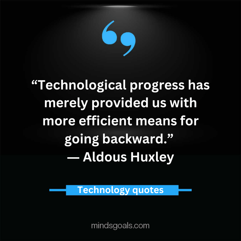 Technology Quotes 35 - Top 80 Inspiring Technology Quotes