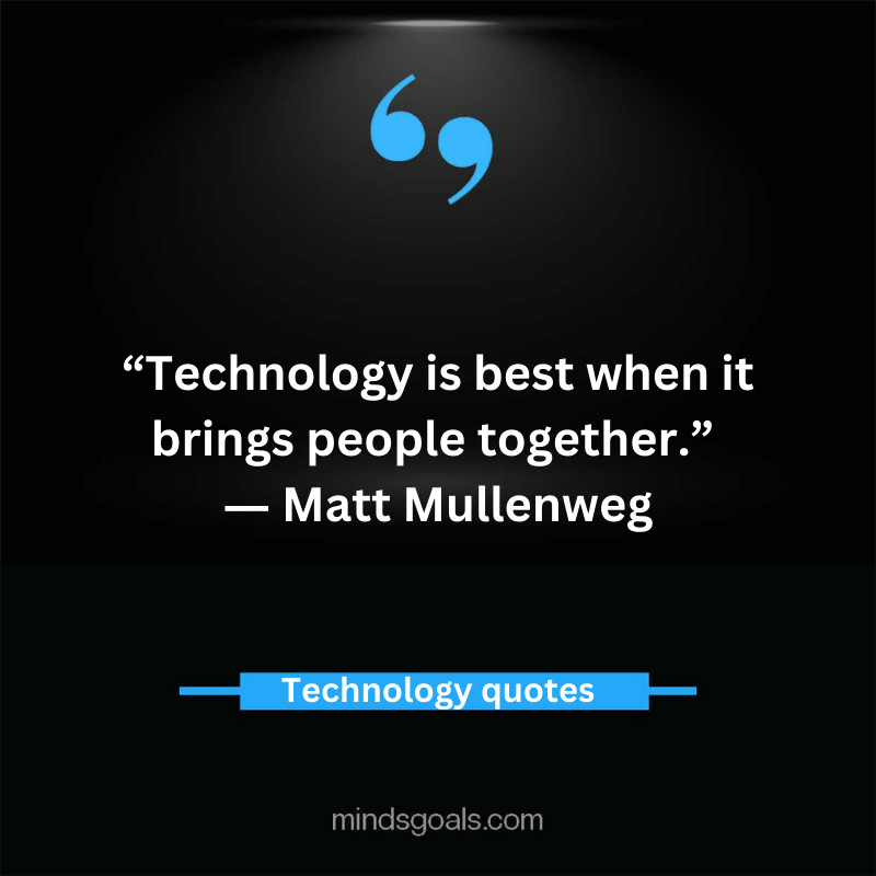 Technology Quotes 41 - Top 80 Inspiring Technology Quotes