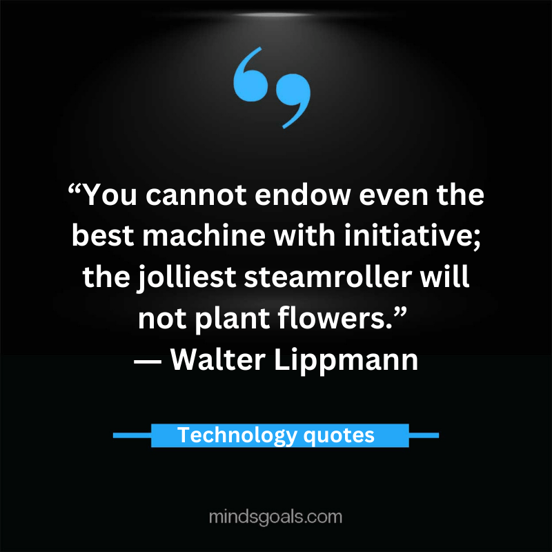 Technology Quotes 48 - Top 80 Inspiring Technology Quotes