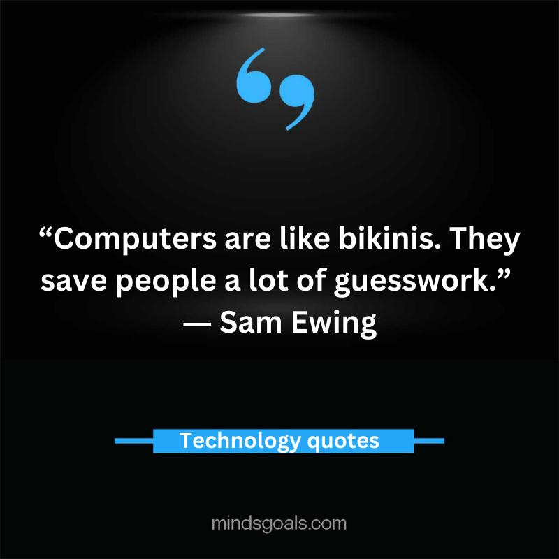 Technology Quotes 54 - Top 80 Inspiring Technology Quotes