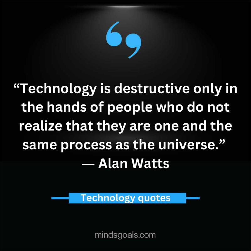 Technology Quotes 55 - Top 80 Inspiring Technology Quotes