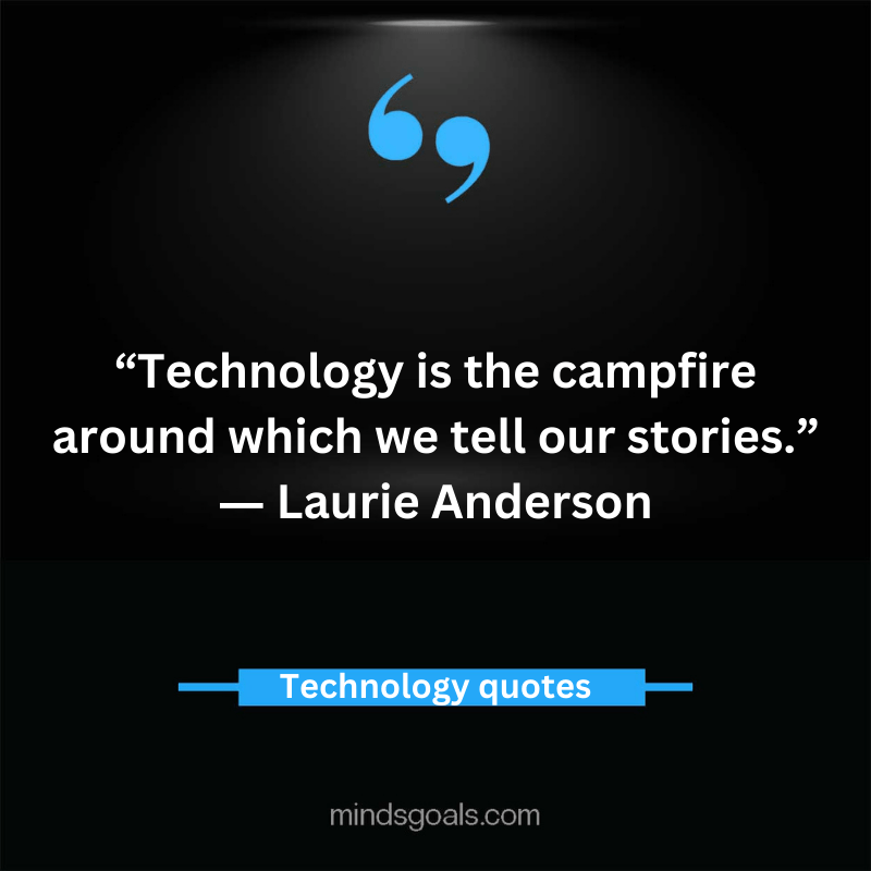 Technology Quotes 61 - Top 80 Inspiring Technology Quotes