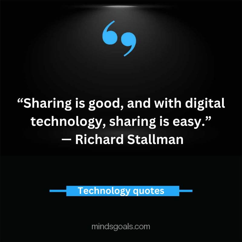 Technology Quotes 66 - Top 80 Inspiring Technology Quotes