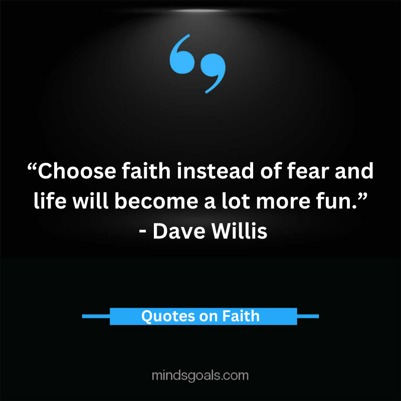 Quotes about Faith