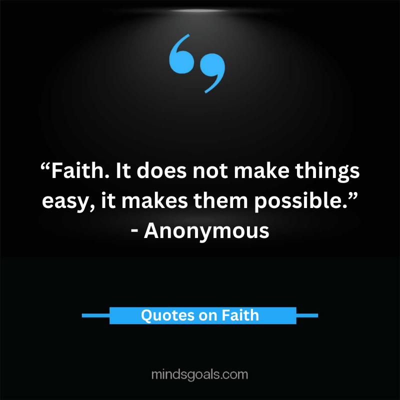 Quotes about Faith 29 - 82 Life-changing Quotes about Faith