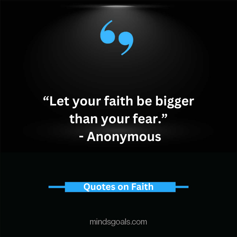 Quotes about Faith 33 - 82 Life-changing Quotes about Faith