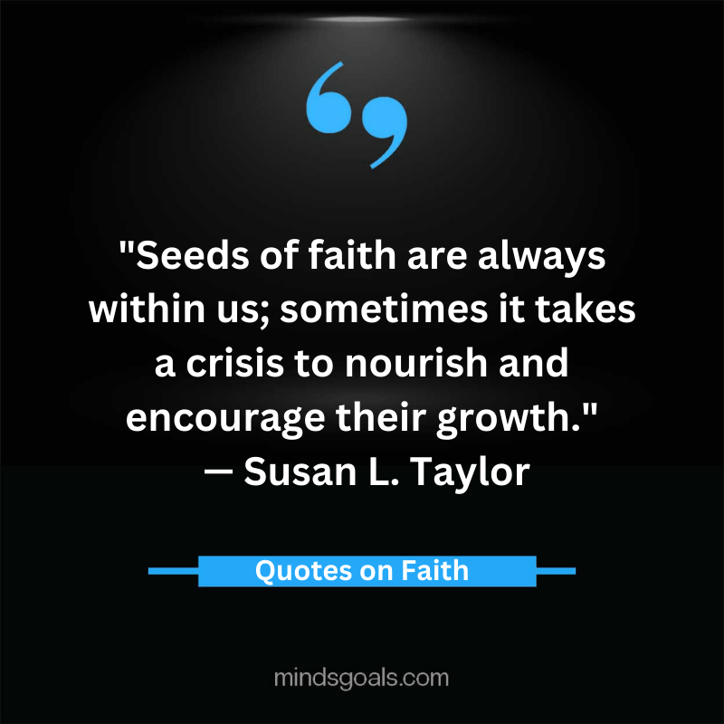 Quotes about Faith 48 - 82 Life-changing Quotes about Faith