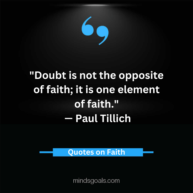 Quotes about Faith 49 - 82 Life-changing Quotes about Faith