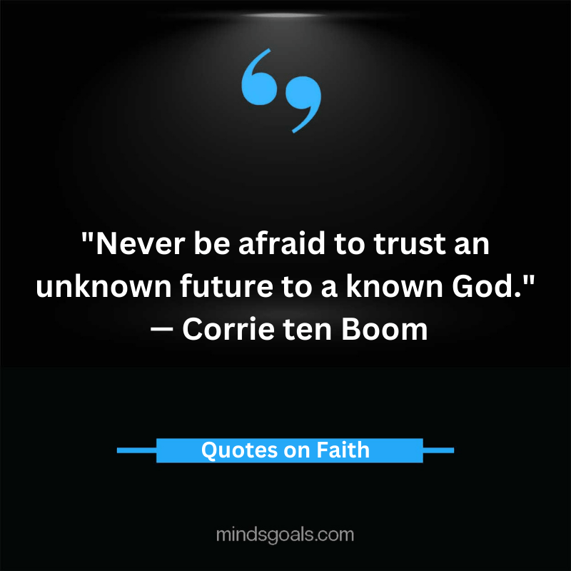 Quotes about Faith 54 - 82 Life-changing Quotes about Faith