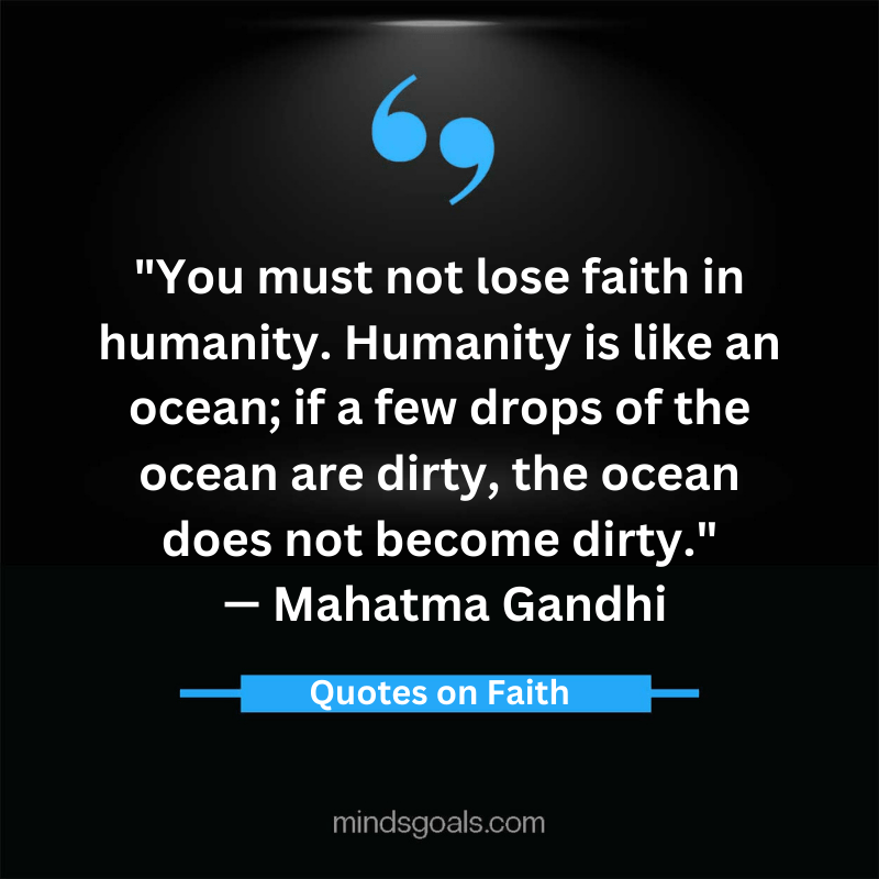 Quotes about Faith 55 - 82 Life-changing Quotes about Faith