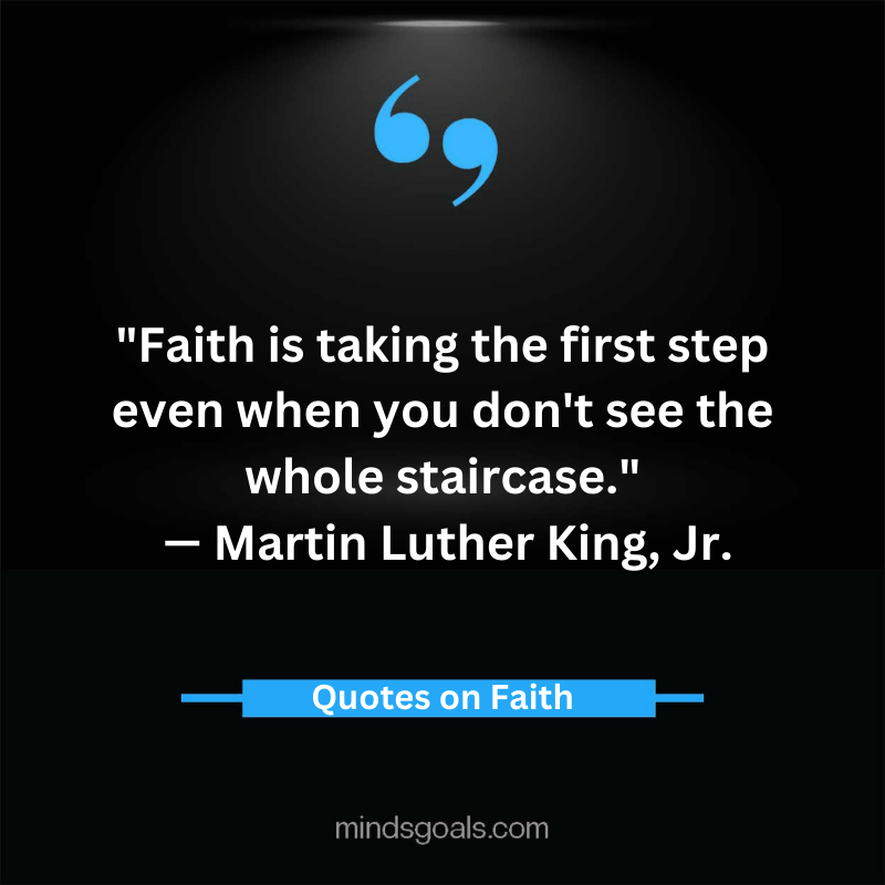 Quotes about Faith 60 - 82 Life-changing Quotes about Faith
