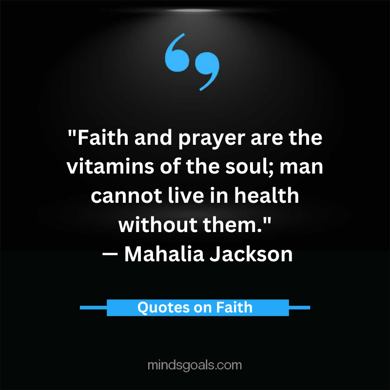 Quotes about Faith 63 - 82 Life-changing Quotes about Faith