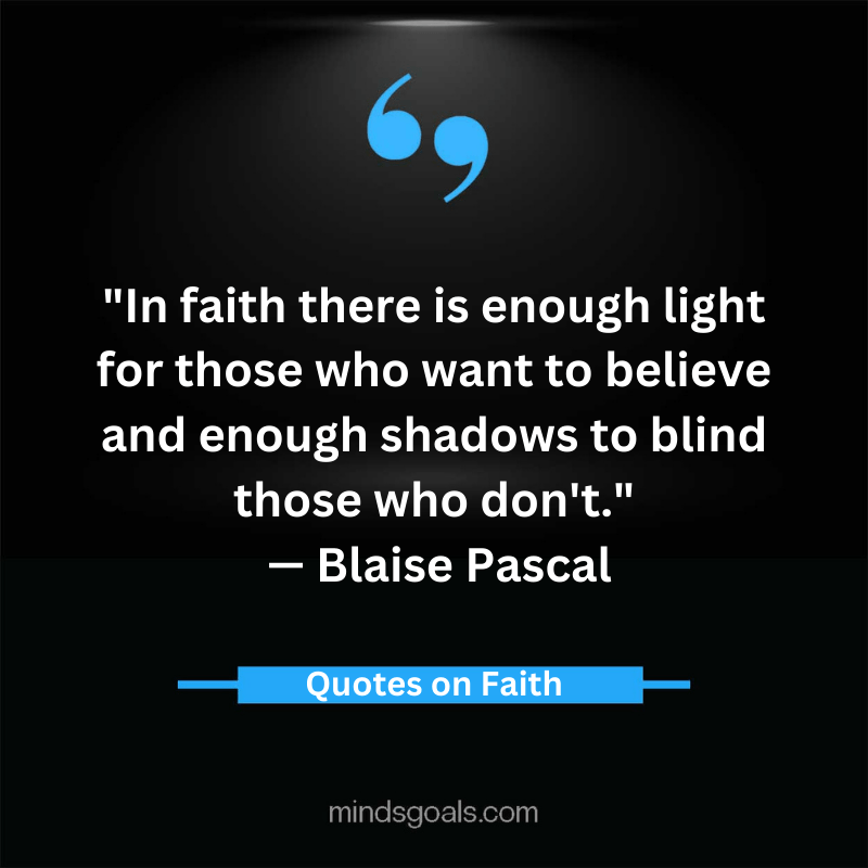Quotes about Faith 67 - 82 Life-changing Quotes about Faith