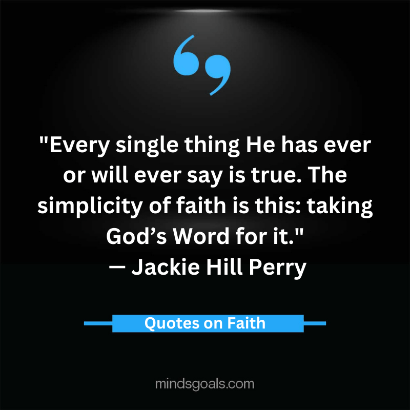 Quotes about Faith 68 - 82 Life-changing Quotes about Faith
