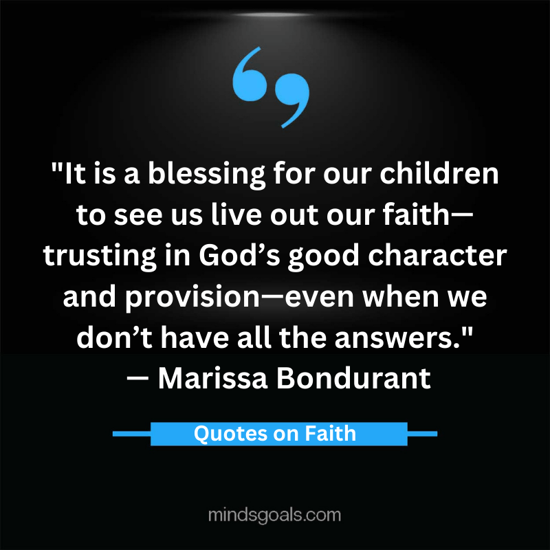 Quotes about Faith 72 - 82 Life-changing Quotes about Faith