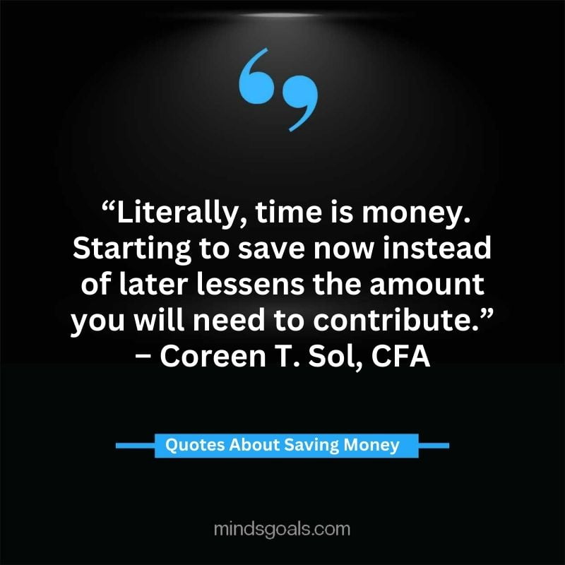 Saving Money Quotes 43 - Inspiring Saving Money Quotes