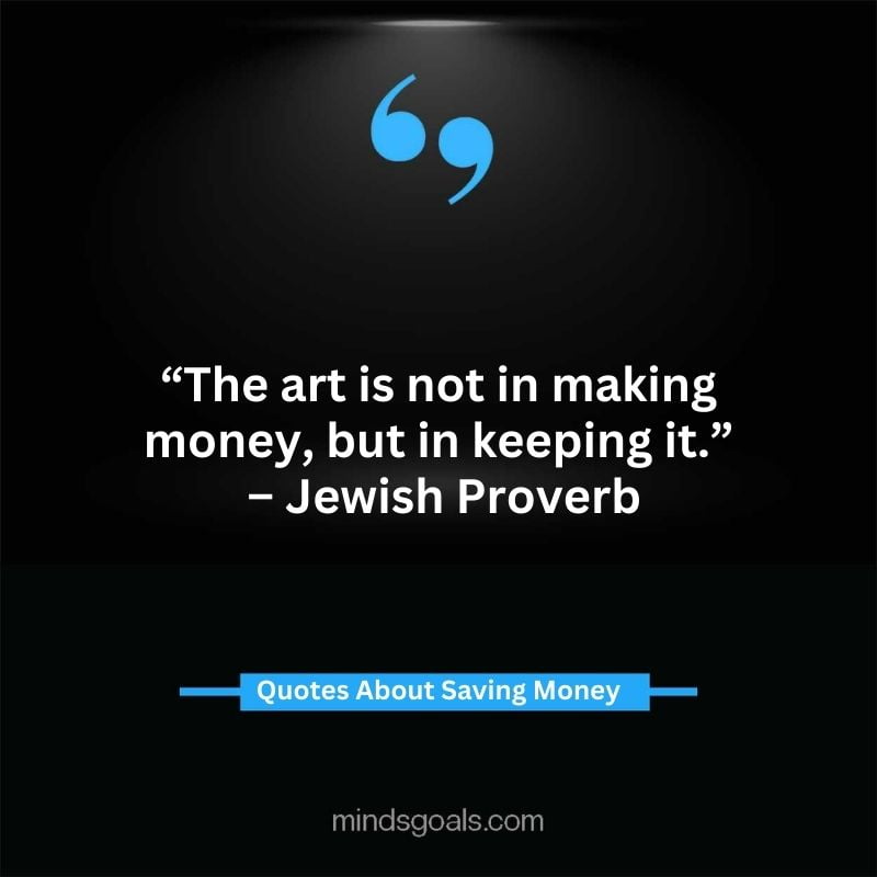 Saving Money Quotes 47 - Inspiring Saving Money Quotes
