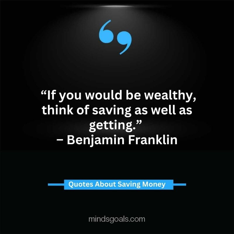 Saving Money Quotes 49 - Inspiring Saving Money Quotes