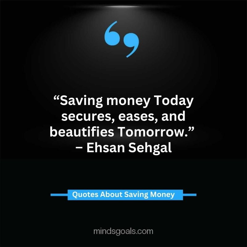 Saving Money Quotes 52 - Inspiring Saving Money Quotes