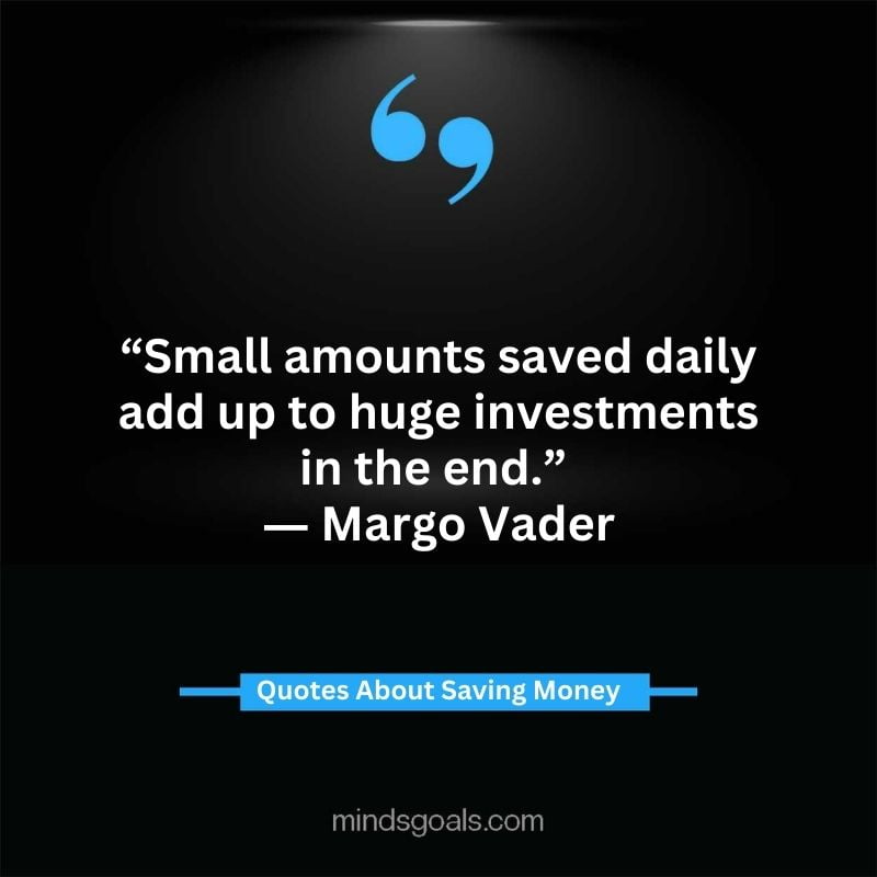 Saving Money Quotes 53 - Inspiring Saving Money Quotes