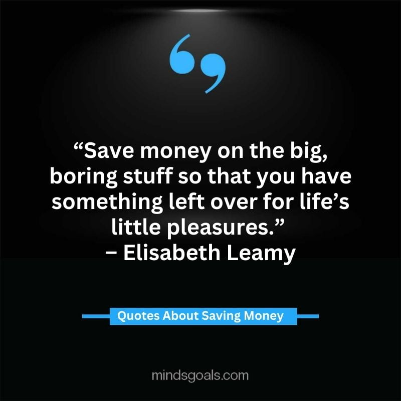 Saving Money Quotes 58 - Inspiring Saving Money Quotes