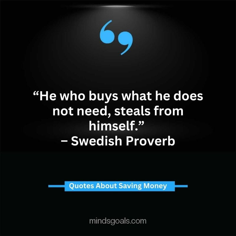 Saving Money Quotes 6 - Inspiring Saving Money Quotes