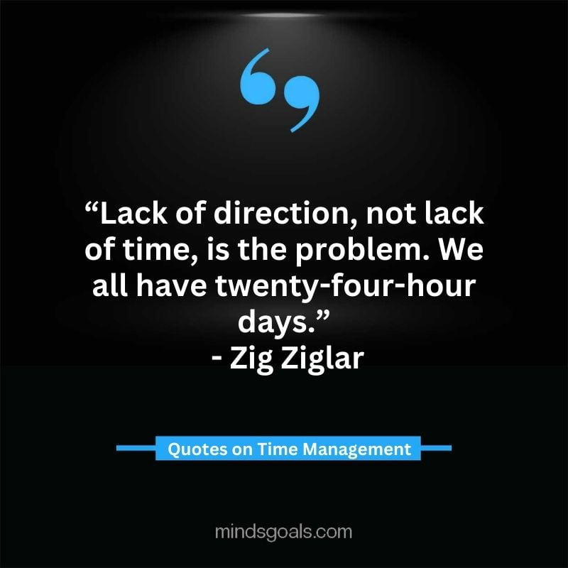 Time Management Quotes 2 - Top Time Management Quotes to Change Your Life