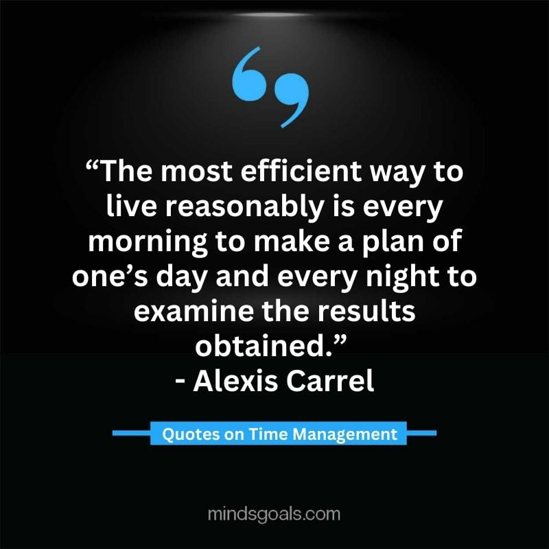Time Management Quotes 3 - Top Time Management Quotes to Change Your Life